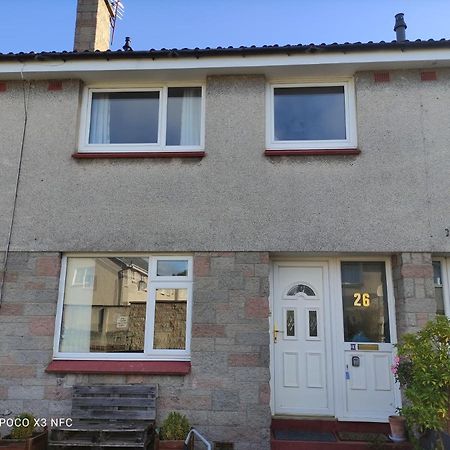 3-Bed House 5 Minute Walk From Inverness Centre Экстерьер фото