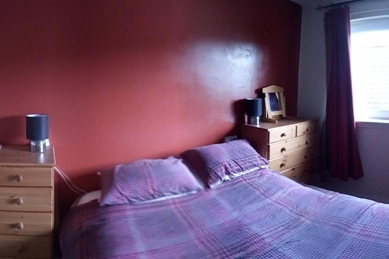 3-Bed House 5 Minute Walk From Inverness Centre Экстерьер фото